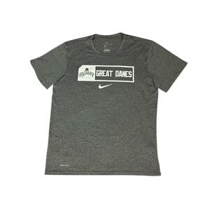 Nike UAlbany Great Danes Dri-Fit Tee